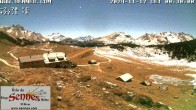 Archived image Webcam Rifugio Sennes 23:00