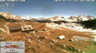 Archived image Webcam Rifugio Sennes 01:00