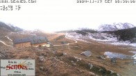 Archived image Webcam Rifugio Sennes 05:00