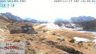 Archived image Webcam Rifugio Sennes 09:00