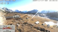 Archived image Webcam Rifugio Sennes 11:00