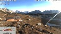 Archived image Webcam Rifugio Sennes 13:00