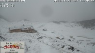 Archiv Foto Webcam Sennes Hütte 15:00