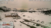 Archived image Webcam Rifugio Sennes 23:00