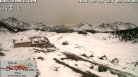 Archived image Webcam Rifugio Sennes 01:00