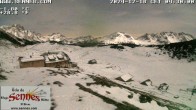 Archived image Webcam Rifugio Sennes 03:00