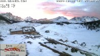 Archived image Webcam Rifugio Sennes 06:00