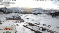 Archived image Webcam Rifugio Sennes 07:00