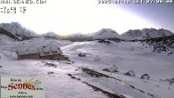 Archiv Foto Webcam Sennes Hütte 06:00