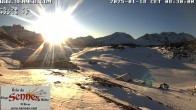 Archiv Foto Webcam Sennes Hütte 07:00