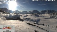 Archiv Foto Webcam Sennes Hütte 07:00