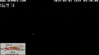 Archived image Webcam Rifugio Sennes 03:00