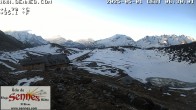 Archived image Webcam Rifugio Sennes 05:00