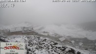 Archiv Foto Webcam Sennes Hütte in Südtirol 07:00