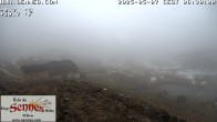 Archiv Foto Webcam Sennes Hütte in Südtirol 05:00