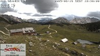 Archived image Webcam Rifugio Sennes 11:00