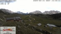 Archived image Webcam Rifugio Sennes 15:00