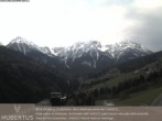 Archiv Foto Webcam Hotel Hubertus: Blick Richtung Dolomiten 06:00