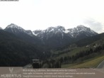 Archiv Foto Webcam Hotel Hubertus: Blick Richtung Dolomiten 09:00