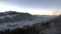 Archiv Foto Webcam Oberstaufen: Hotel Bergkristall 07:00