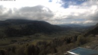 Archived image Webcam at the Hotel Bergkristall 11:00