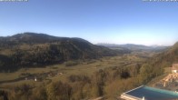 Archiv Foto Webcam Oberstaufen: Hotel Bergkristall 07:00