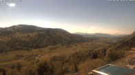 Archived image Webcam at the Hotel Bergkristall 11:00
