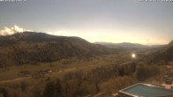 Archiv Foto Webcam Oberstaufen: Hotel Bergkristall 13:00