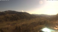 Archiv Foto Webcam Oberstaufen: Hotel Bergkristall 15:00