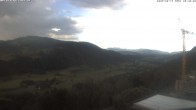Archiv Foto Webcam Oberstaufen: Hotel Bergkristall 07:00