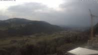 Archiv Foto Webcam Oberstaufen: Hotel Bergkristall 11:00