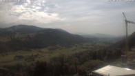 Archiv Foto Webcam Oberstaufen: Hotel Bergkristall 13:00