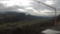 Archived image Webcam at the Hotel Bergkristall 07:00
