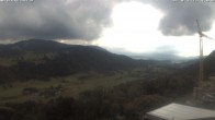 Archived image Webcam at the Hotel Bergkristall 15:00