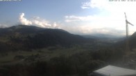 Archived image Webcam at the Hotel Bergkristall 17:00