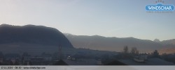 Archived image Webcam Hotel Windschar 07:00