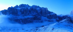 Archived image Webcam Dantercepies Val Gardena 05:00