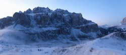 Archived image Webcam Dantercepies Val Gardena 06:00