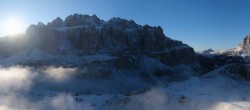 Archived image Webcam Dantercepies Val Gardena 07:00