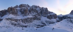 Archived image Webcam Dantercepies Val Gardena 15:00