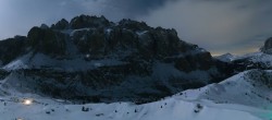 Archived image Webcam Dantercepies Val Gardena 01:00