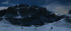 Archived image Webcam Dantercepies Val Gardena 03:00