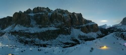 Archived image Webcam Dantercepies Val Gardena 18:00