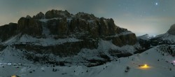 Archived image Webcam Dantercepies Val Gardena 20:00