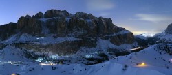 Archived image Webcam Dantercepies Val Gardena 00:00