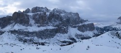 Archived image Webcam Dantercepies Val Gardena 02:00