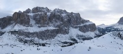 Archived image Webcam Dantercepies Val Gardena 08:00