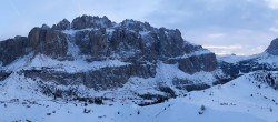 Archived image Webcam Dantercepies Val Gardena 10:00