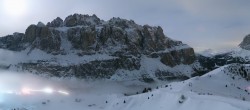 Archived image Webcam Dantercepies Val Gardena 01:00