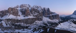 Archived image Webcam Dantercepies Val Gardena 19:00